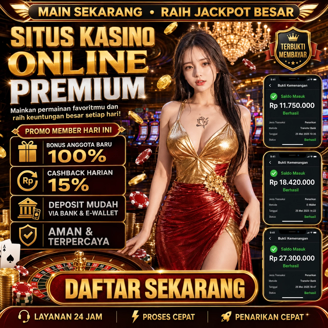 Main k2349.com Menang Jackpot Besar