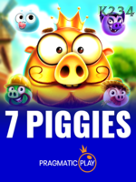 7 Piggies icon
