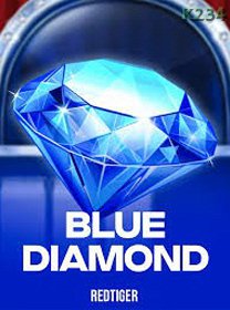 Blue Diamond banner