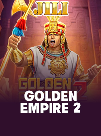 Golden Empire 2 Slot Terbaru: RTP dan Volatilitas Lengkap game cover