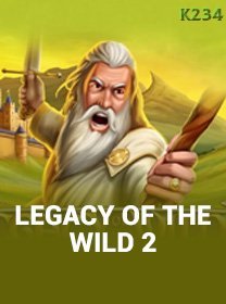 Legacy Of The Wild 2 icon