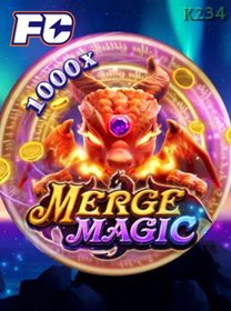 Merge Magic icon