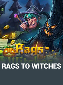 Rags to Witches Game: Fitur Unggulan dan Cara Bermain game cover