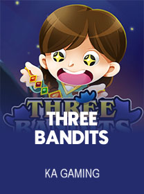 Three Bandits Game: Provider, Fitur, dan Max Win banner