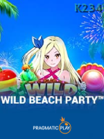 Wild Beach Party icon