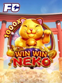 Review Game Win Win Neko: RTP, Fitur, dan Kelebihan game cover