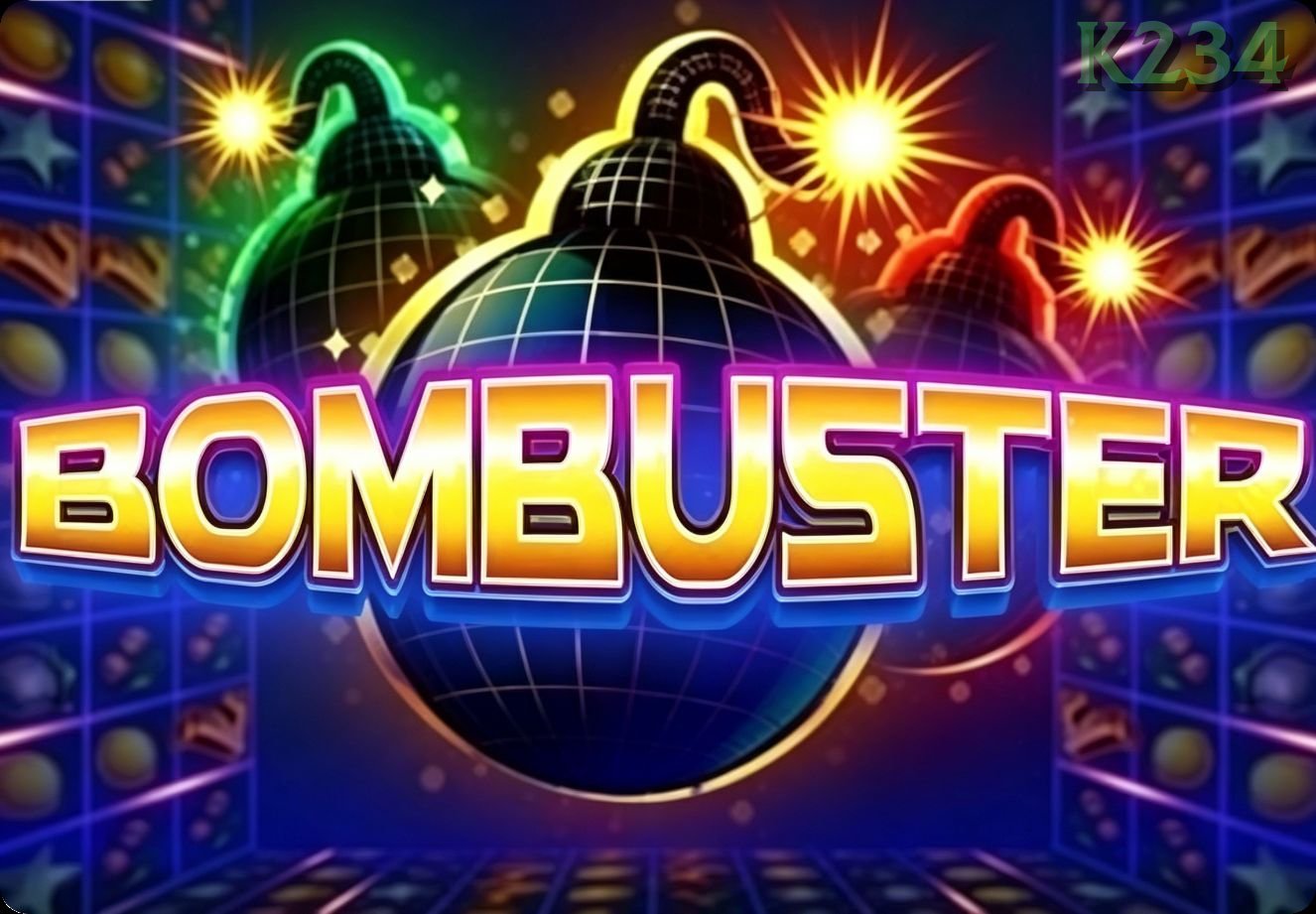 Bombuster banner