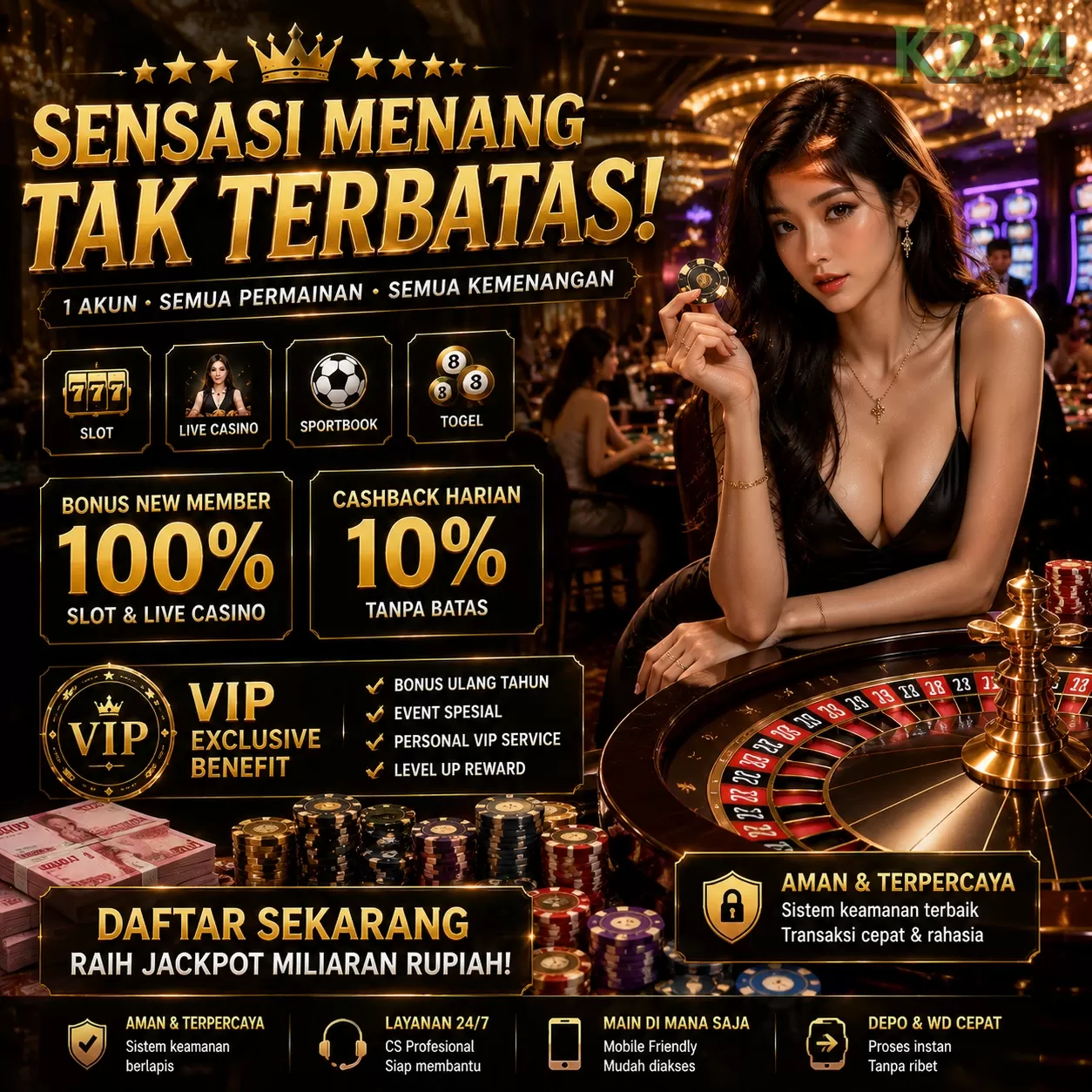 BONUS EXTRA FREESPIN PRAGMATIC PLAY FREESPIN 10_ dan BUYSPIN 20_ promotion image