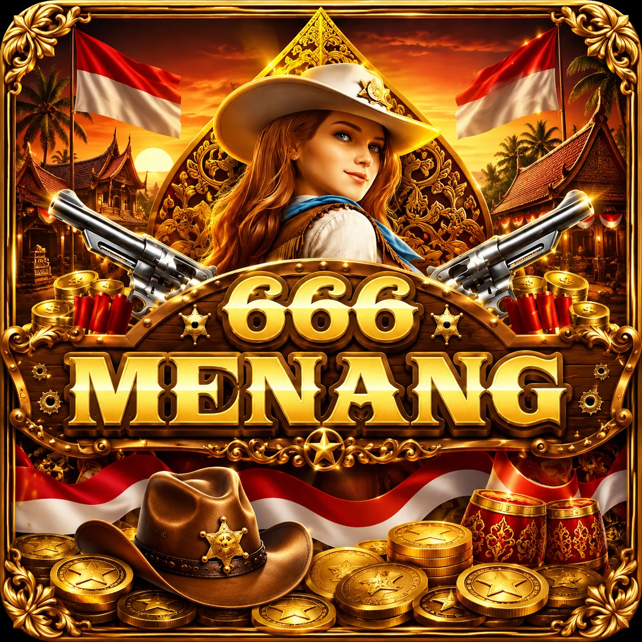 666menang APK Terbaru untuk Android Tanpa Iklan