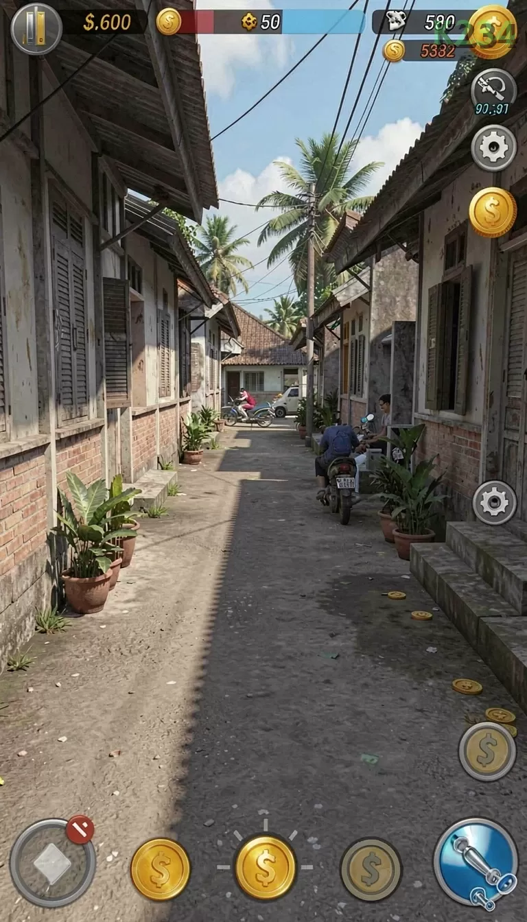 Bonus Spesial Download k234 APK screenshot