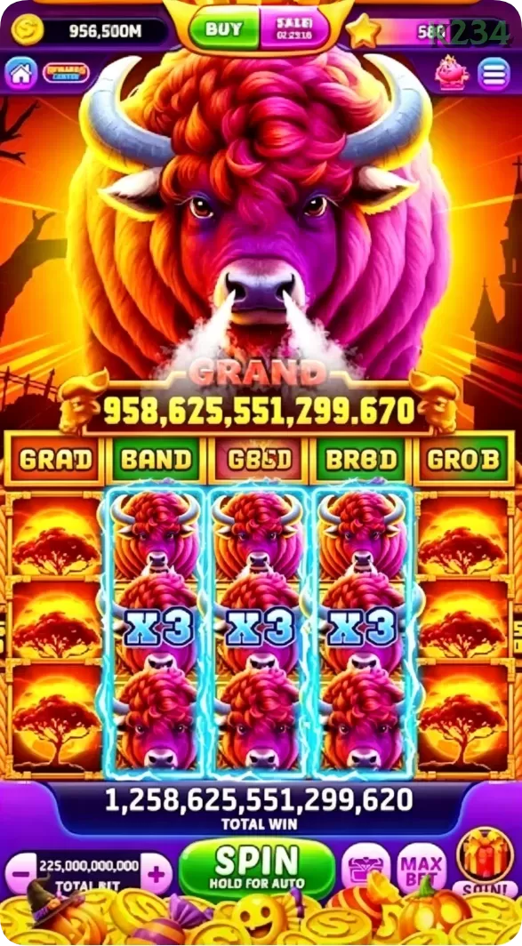 Screenshot Candy Roll nomor 1