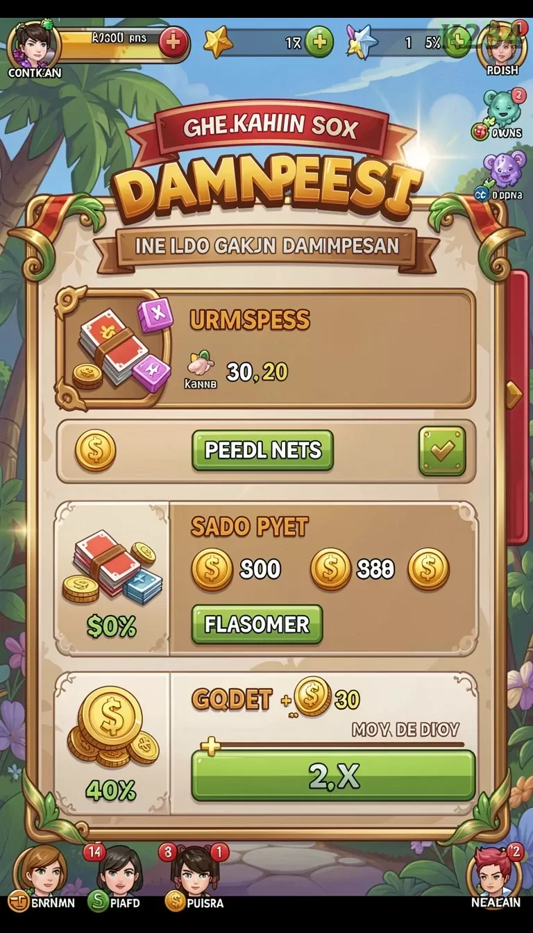 Screenshot Hot Pepper nomor 2