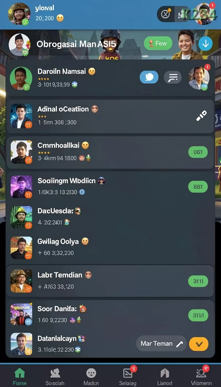 Screenshot Breakout Bob nomor 1